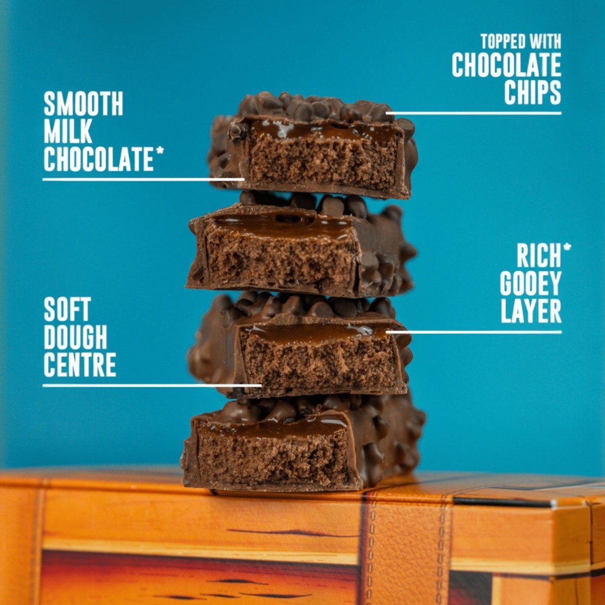 Grenade - Salted Caramel - Protein Bar - Grenade