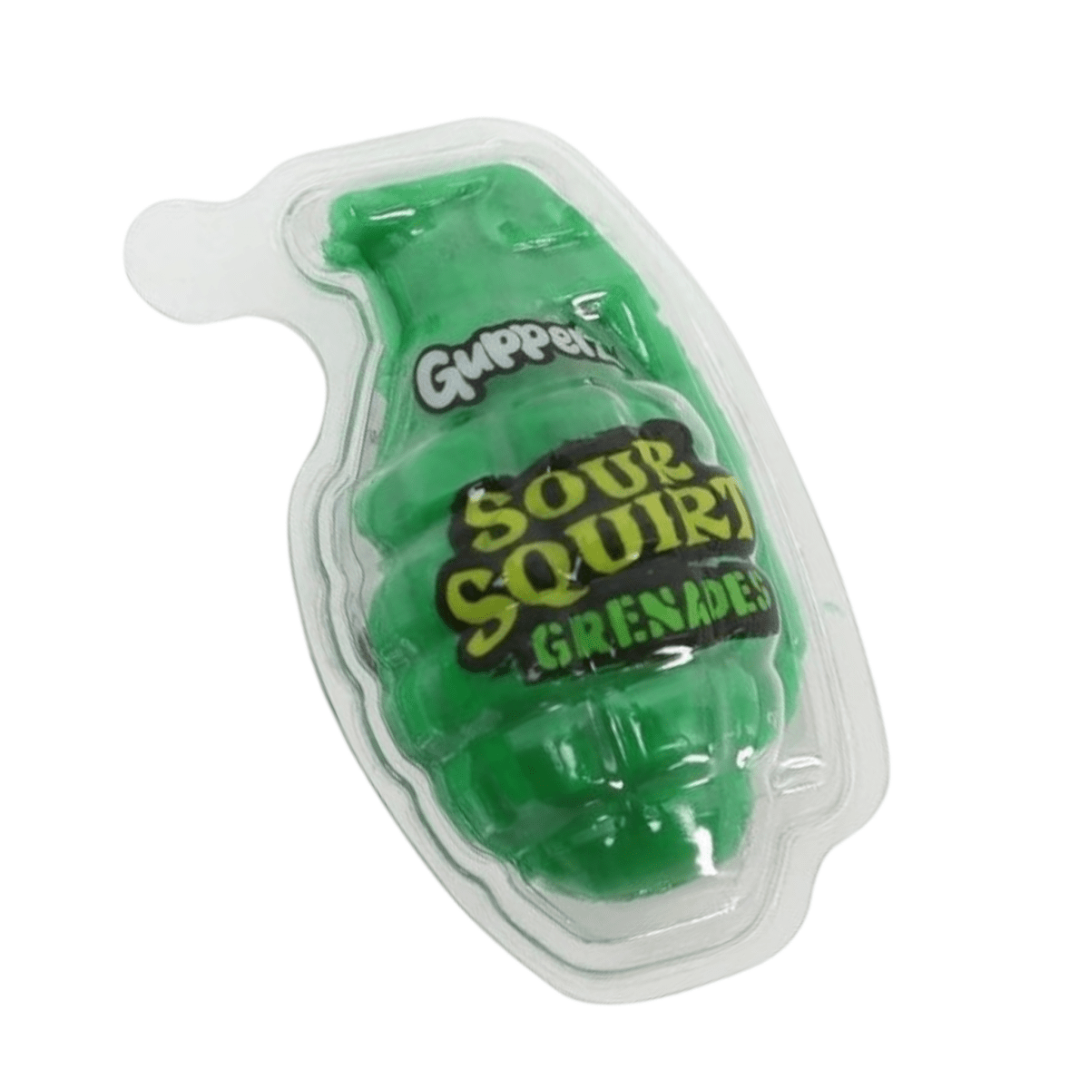 Gupperz Sour Squirt Grenades - Liquid Filled - Gupperz