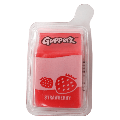 Gupperz Strawberry Milk Splash - Liquid Filled - Gupperz