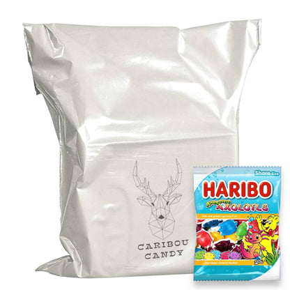 Haribo Awesome Axolotls Share Bag - Caribou Candy