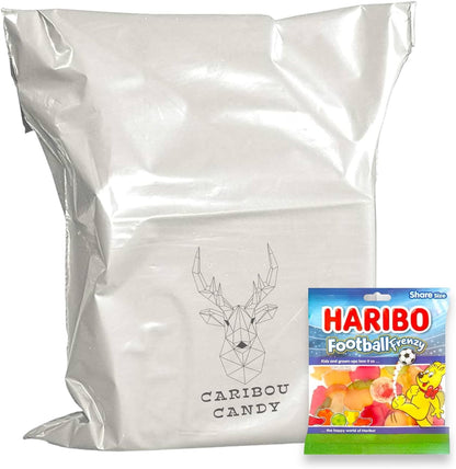 Haribo Football Frenzy - Share Bag - Caribou Candy