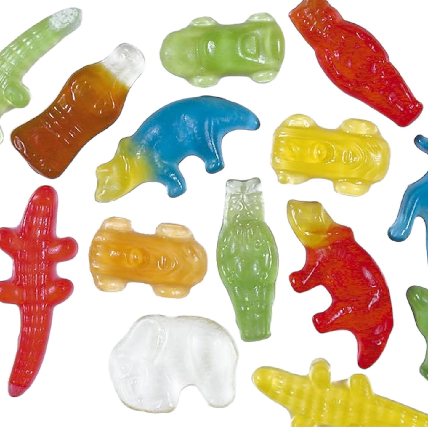 Haribo Funtasia Share Bag - Caribou Candy