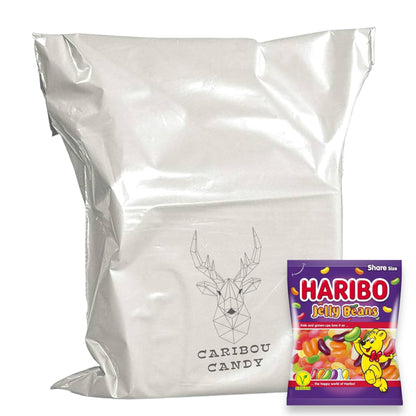 Haribo Jelly Beans - Share Bag - Caribou Candy