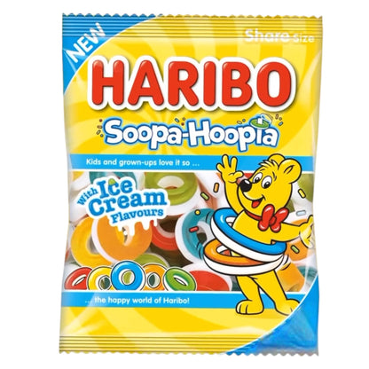 Haribo Soopa - Hoopla - Share Bag - Caribou Candy