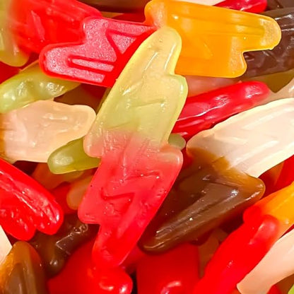 Haribo Sour Sparks Share Bag - Caribou Candy