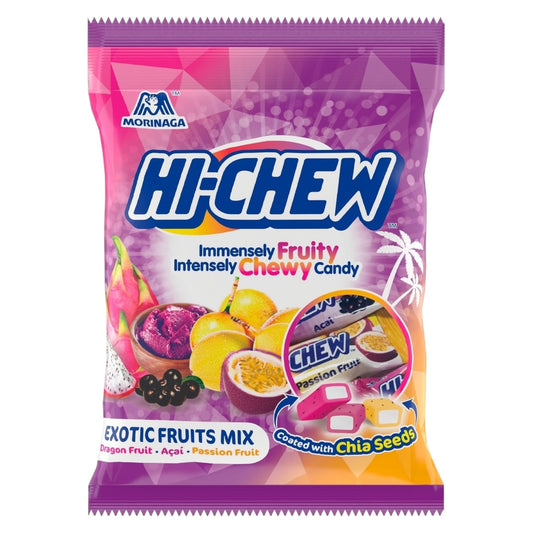 Hi - Chew Exotic Fruits Mix - Chews - Hi - Chew