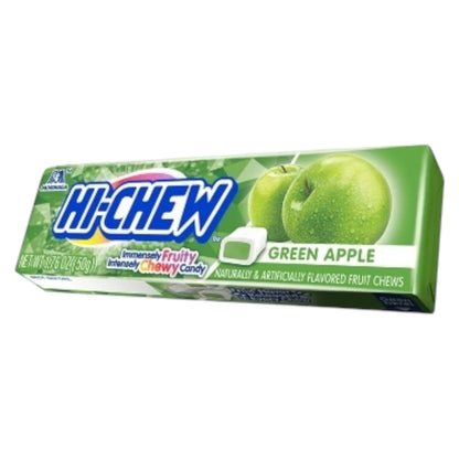 Hi - Chew Green Apple - Chews - Hi - Chew