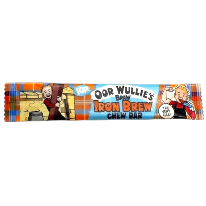 Iron Brew Chew Bar - Oor Wullie’s - Chew Bar - Oor Wullies
