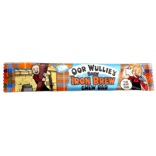 Iron Brew Chew Bar - Oor Wullie’s - Chew Bar - Oor Wullies