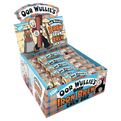 Iron Brew Chew Bar - Oor Wullie’s - Chew Bar - Oor Wullies