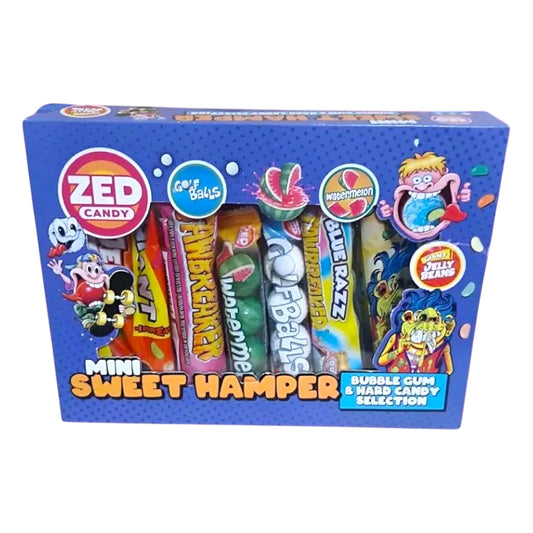 Jawbreaker Purple Hamper - ZED Candy - Jawbreaker - ZED Candy