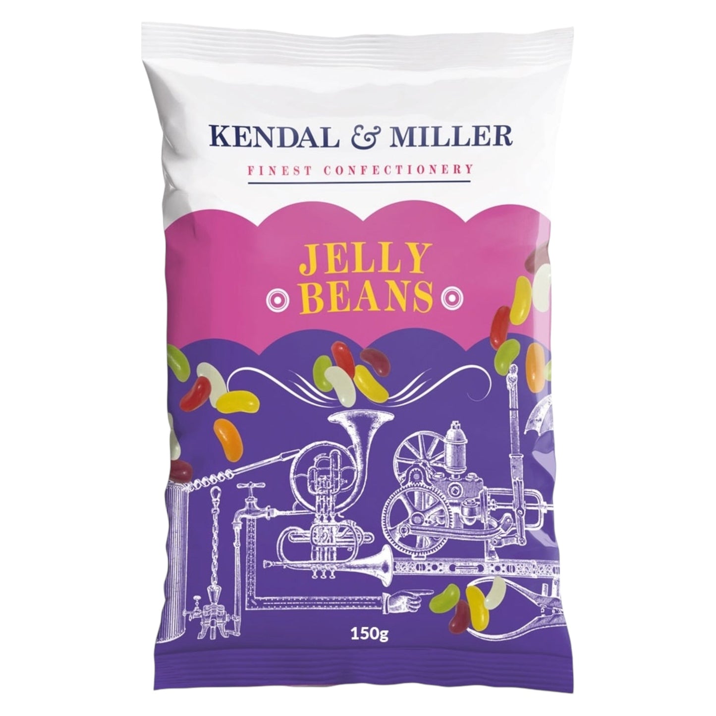 Jelly Beans - K&M - Classics - Kendal & Miller