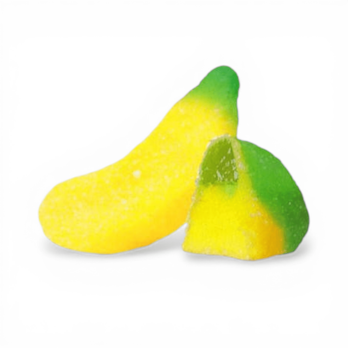 Jelly Filled Bananas - Jelly Filled - Caribou Candy