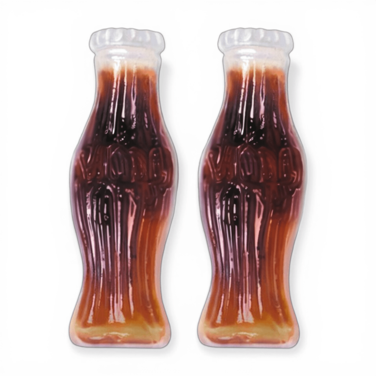 Jelly Filled Cola Bottles - Jelly Filled - Caribou Candy