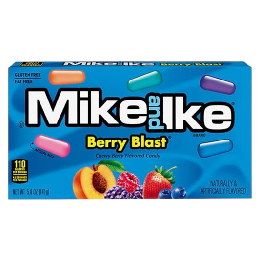 Mike and Ike Berry Blast - Sweets - Mike and Ike