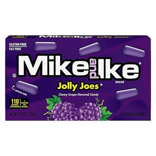 Mike and Ike Jolly Joes - Sweets - Mike and Ike