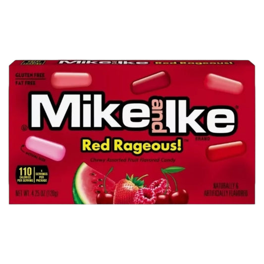 Mike and Ike Red Rageous! - Sweets - Mike and Ike
