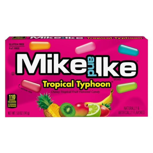 Mike and Ike Tropical Typhoon - Sweets - Mike and Ike