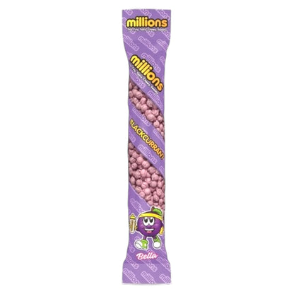 Millions Blackcurrant - Chewy Sweets - Millions