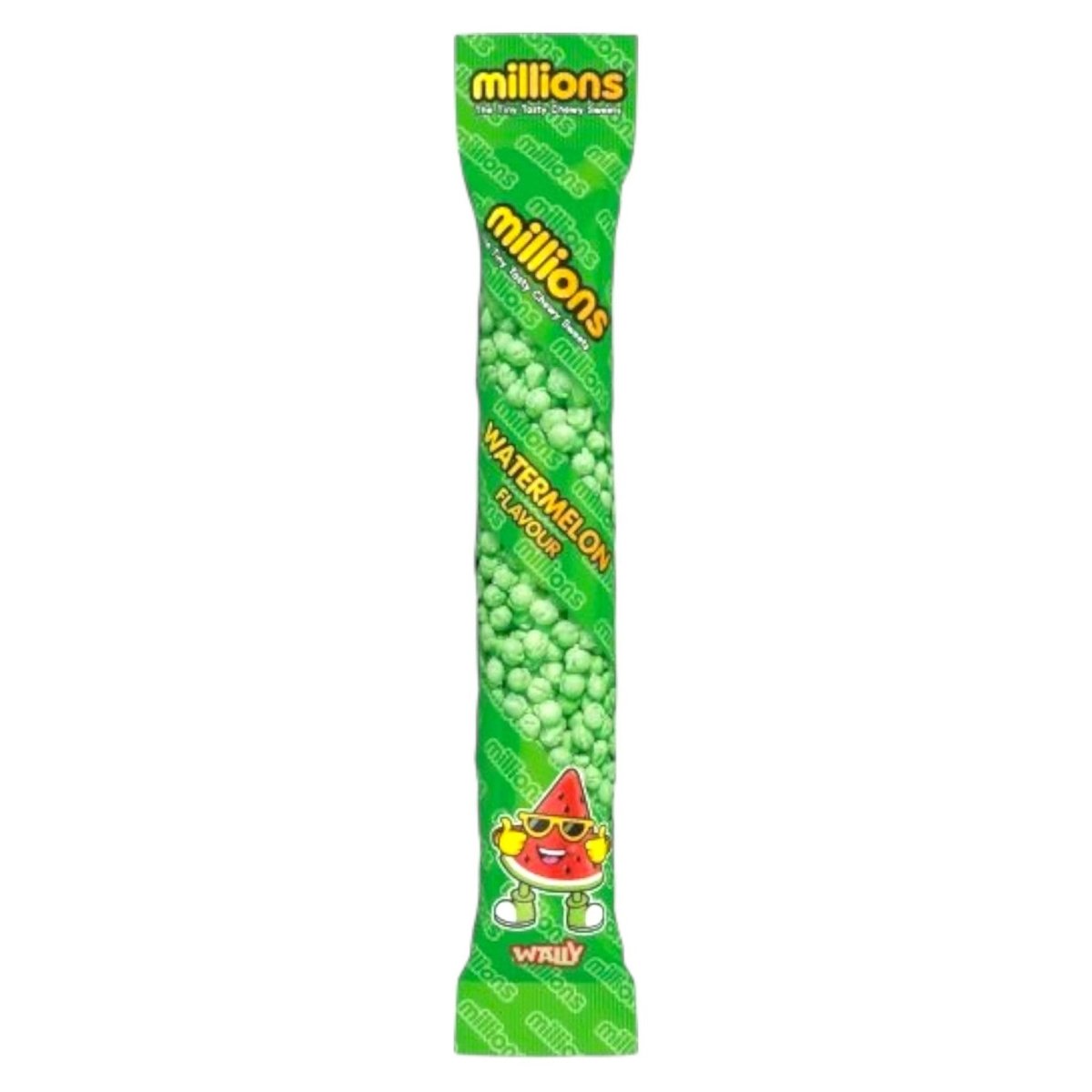 Millions Watermelon - Chewy Sweets - Millions