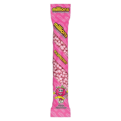 Millions Raspberry - Chewy Sweets - Millions