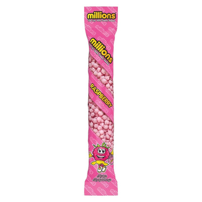 Millions Raspberry - Chewy Sweets - Millions