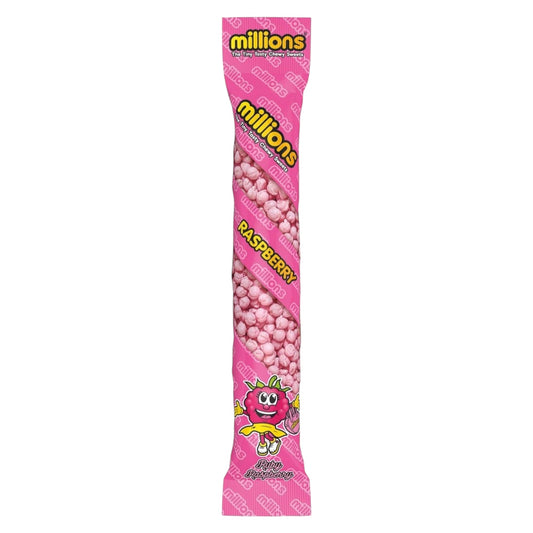 Millions Raspberry - Chewy Sweets - Millions