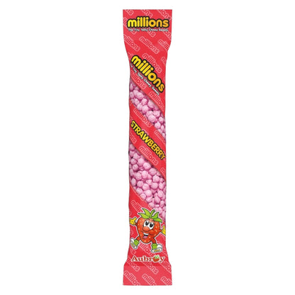 Millions Strawberry - Chewy Sweets - Millions