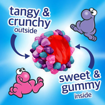 Nerds Gummy Clusters Berries - 45g Pouch - Caribou Candy