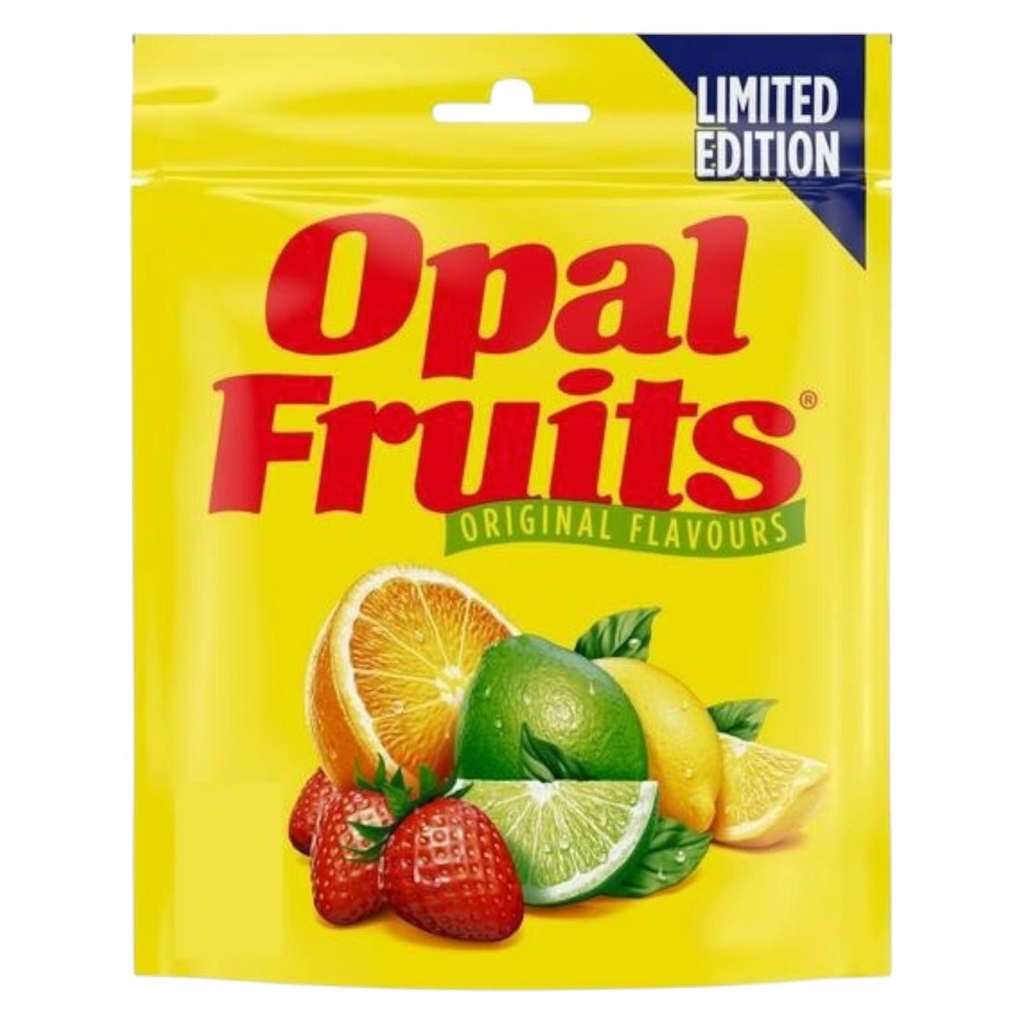 Opal Fruits - Original - Chews - Starburst