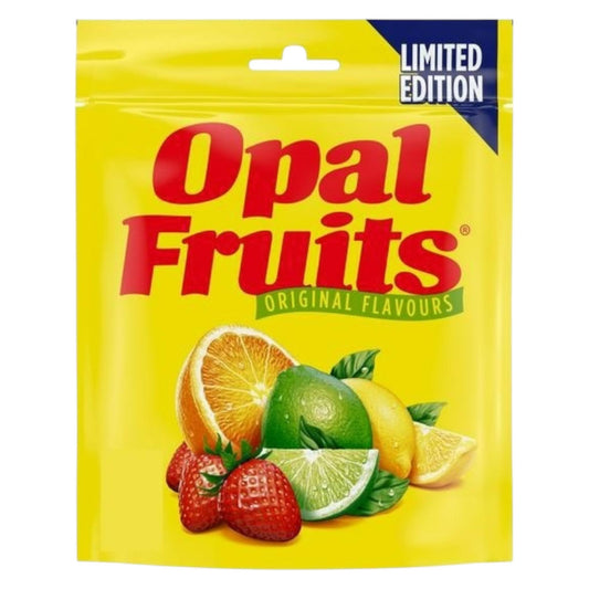 Opal Fruits - Original - Chews - Starburst