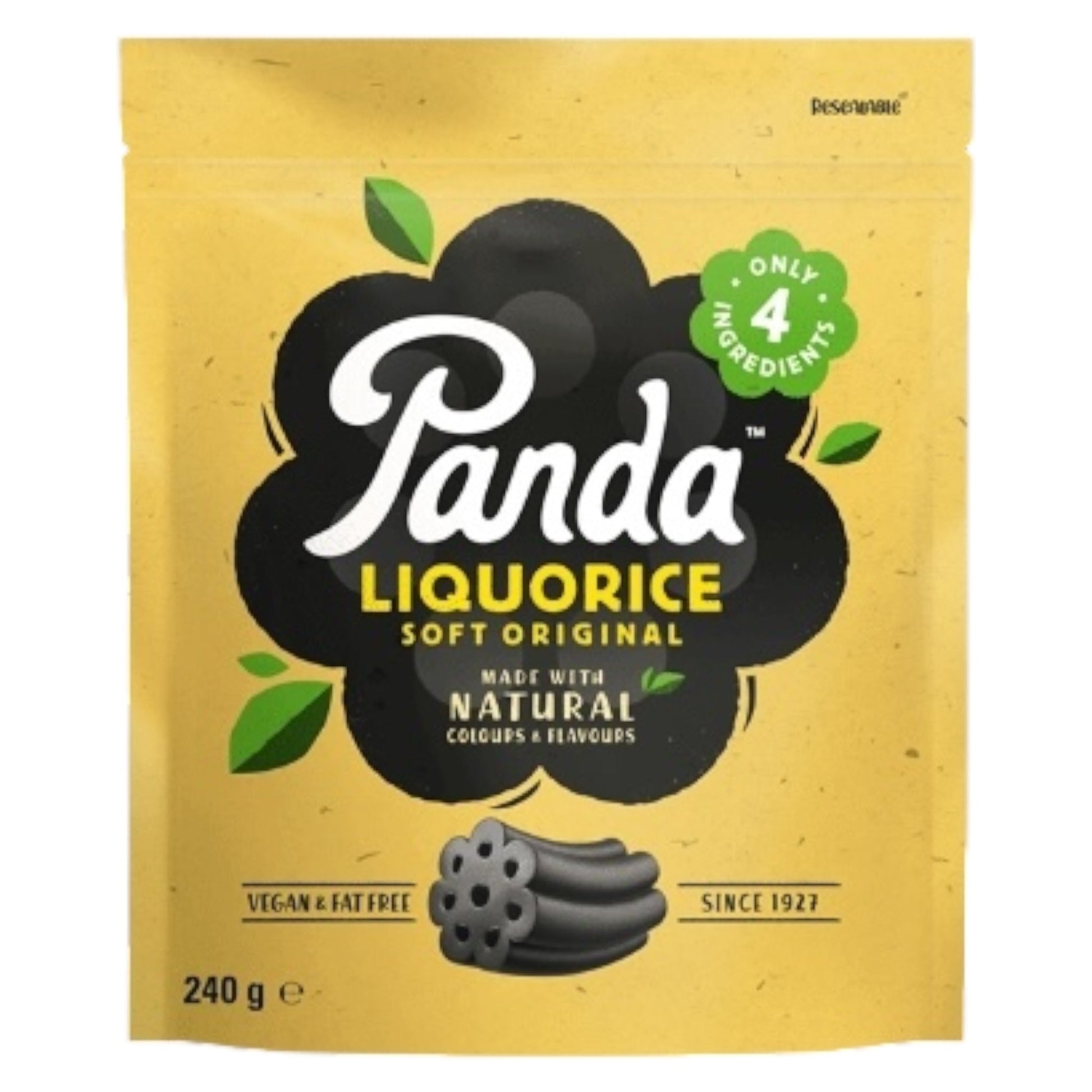 Panda Liquorice Original - Liquorice - Panda