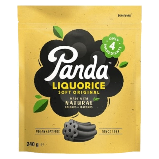 Panda Liquorice Original - Liquorice - Panda