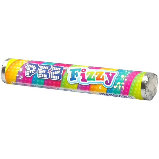 Pez Fizzy - Sweets - Pez