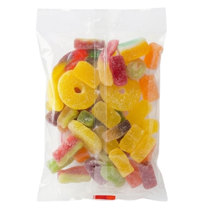 Pick n Mix Fizzy Sweets Random 250g Value Mix - Gummy Fizzy Sweets - Pick&Mix