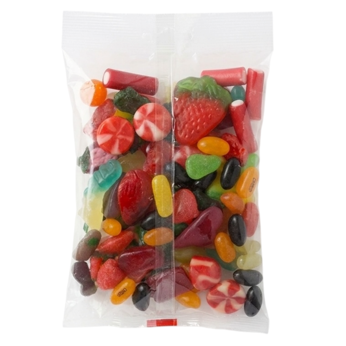 Pick n Mix Jelly Sweets Random 250g Value Mix - Gummy Sweets - Pick&Mix