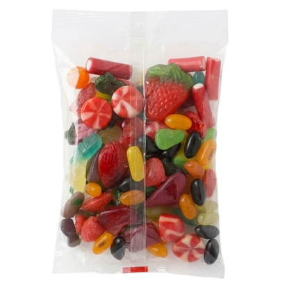 Pick n Mix Jelly Sweets Random 250g Value Mix - Gummy Sweets - Pick&Mix