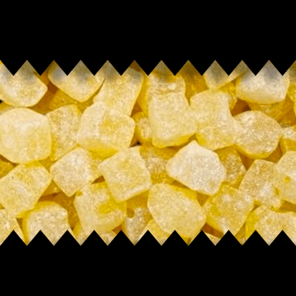 Pineapple Cubes - Classics - Caribou Candy