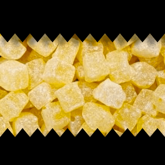 Pineapple Cubes - Classics - Caribou Candy