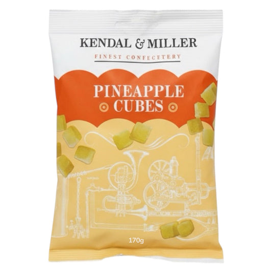 Pineapple Cubes - K&M - Classics - Kendal & Miller