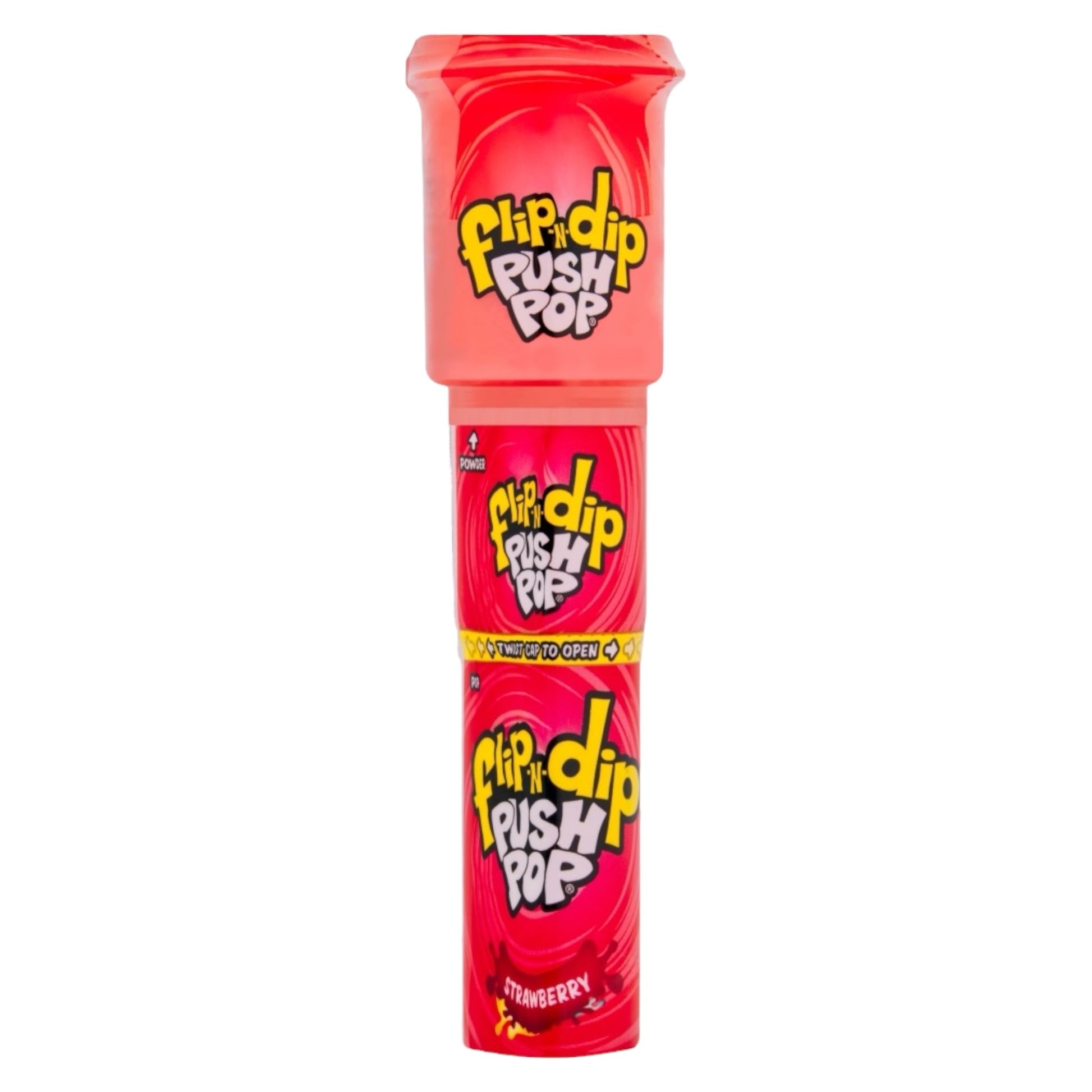 Push Pop Flip - n - Dip Lollipops - Lollipop - Bazooka