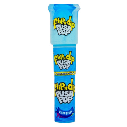 Push Pop Flip - n - Dip Lollipops - Lollipop - Bazooka