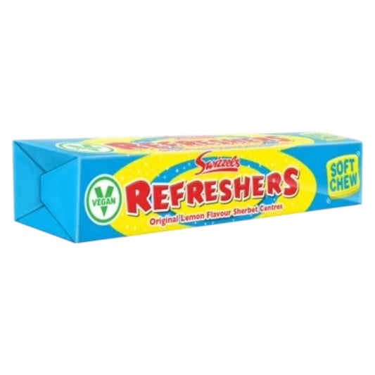 Refreshers - Chew Stick Pack - Chewy Sweets - Swizzels