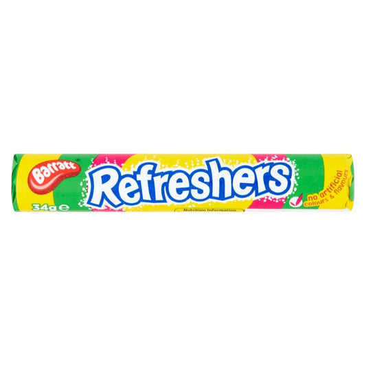 Refreshers Roll - Sweets - Barratt