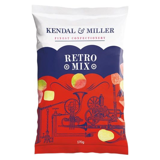 Retro Mix - K&M - Classics - Kendal & Miller