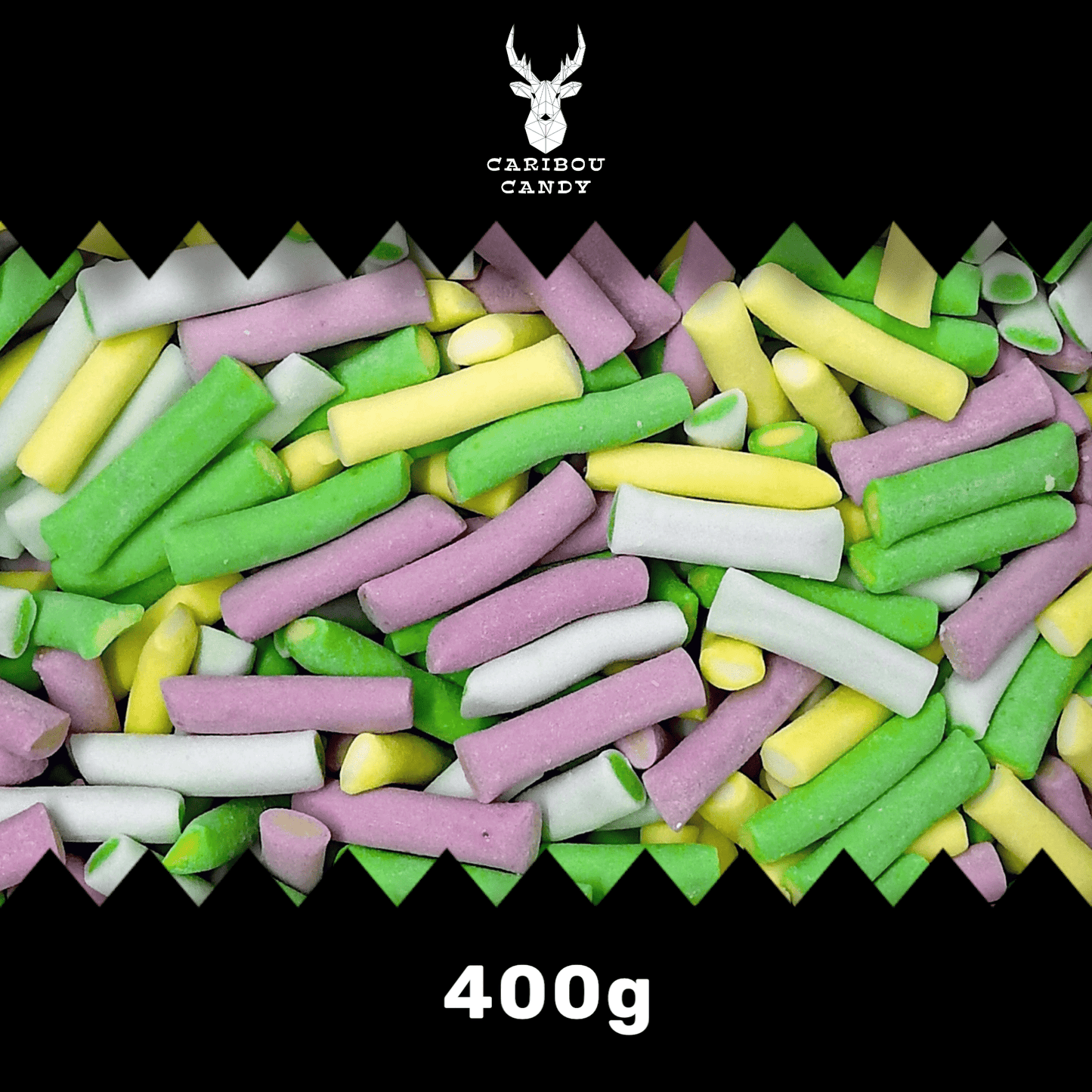 Rhubarb & Custard Pencils - Pencils - Caribou Candy