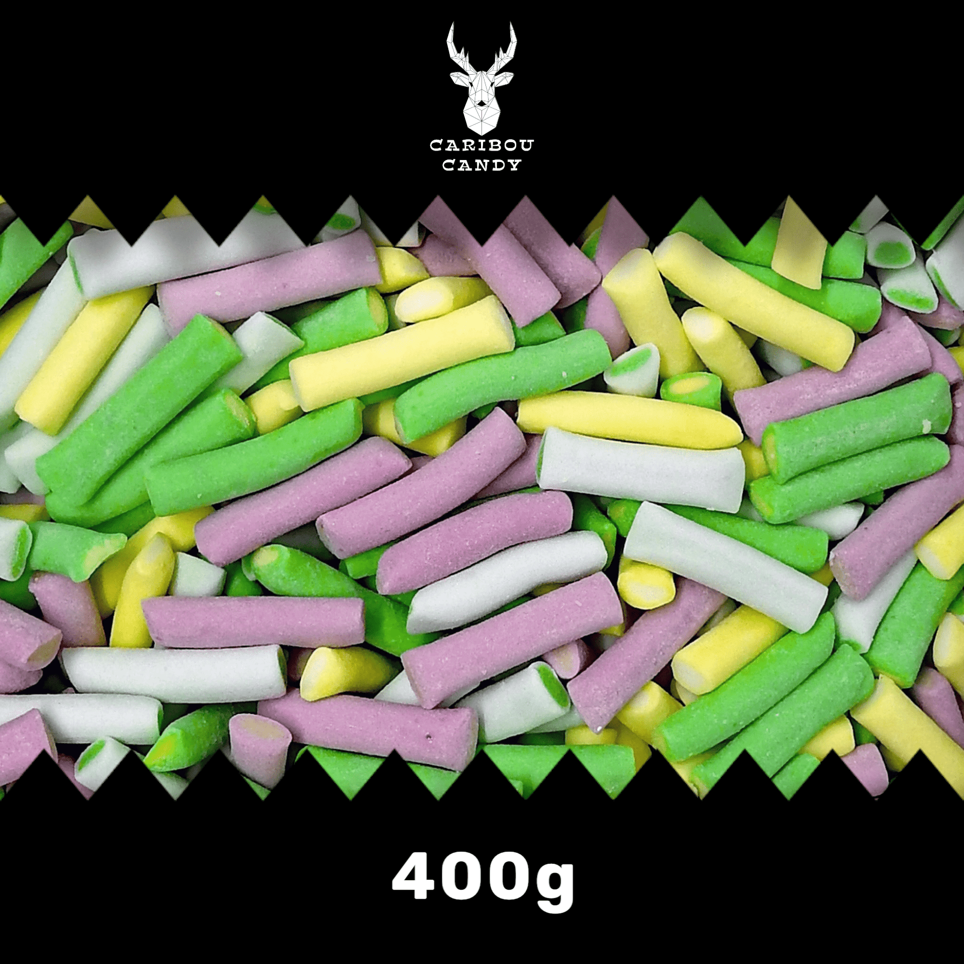 Rhubarb & Custard Pencils - Pencils - Caribou Candy