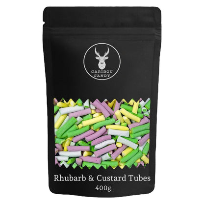 Rhubarb & Custard Pencils - Pencils - Caribou Candy