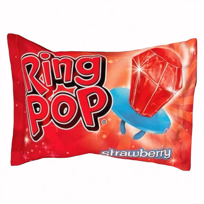 Ring Pops - 4 Flavour Choice - Lollipop - Bazooka