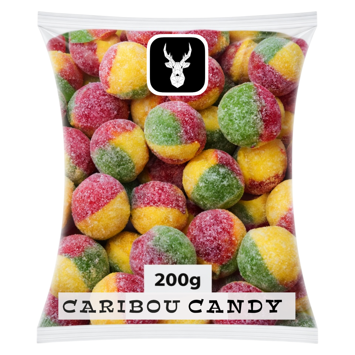 Rosy Apples - Classics - Caribou Candy